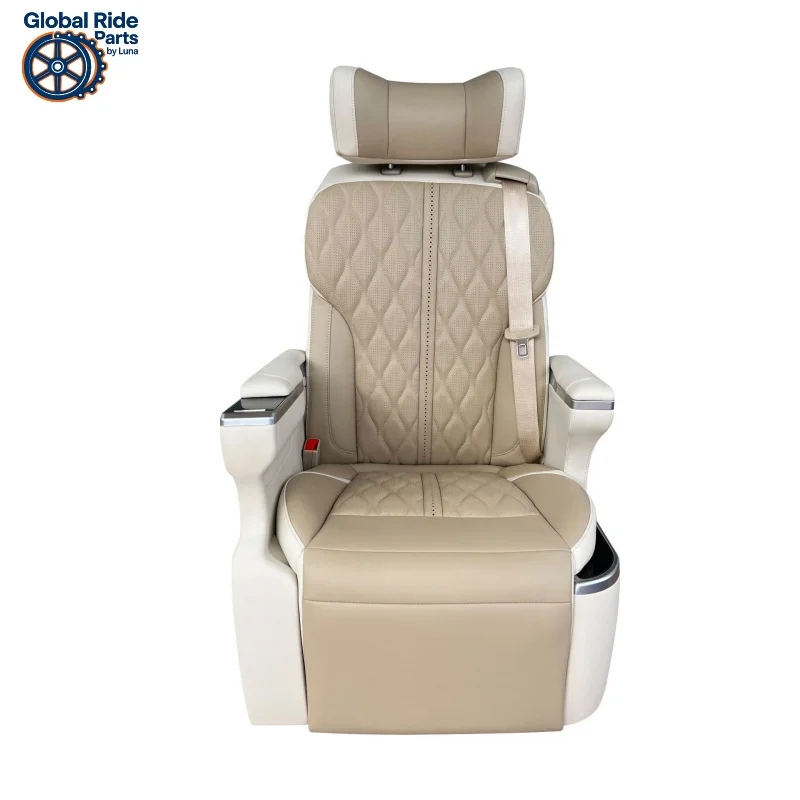 

Suitable for Business Cars, RVs, Vito, Sienna, Alphard, GL8, Trumpchi, Modified Luxury Aviation Seats