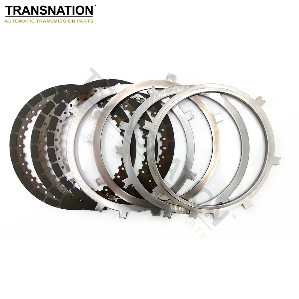 

A6GF1 A6GF2 Transmission Disk Set-Under Drive Brake 45625-26610 For Hyundai Kia Car Accessories Transnation