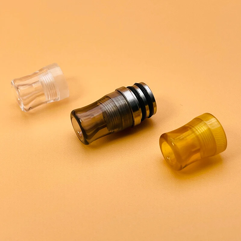 DSX 415 FOUR ONE FIVE Style MTL RTA 510 drip tip Electronic cigarette accessories Replacement Drip Tip for 510 rda atomizer vape