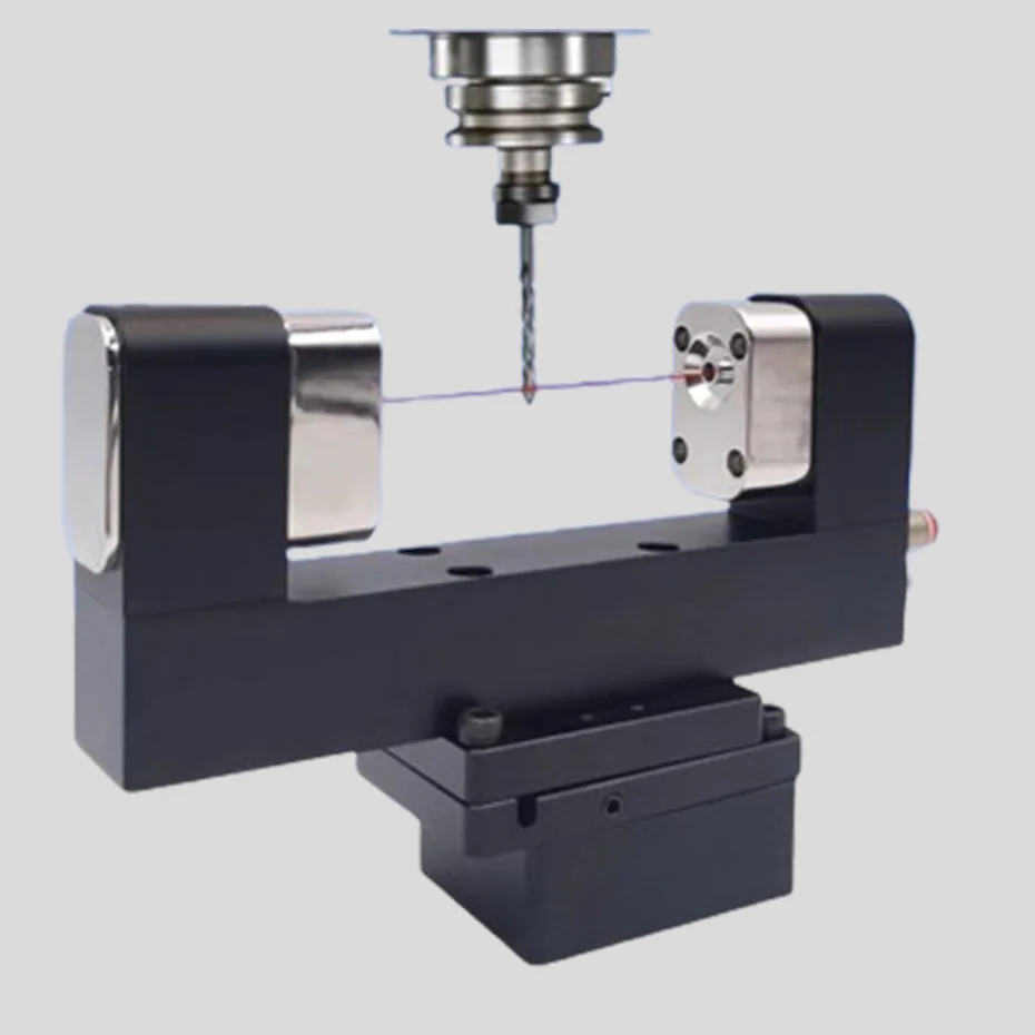 Non Contact Laser Tool Setter Infrared Transmission Machining Center Tool Setter Cnc Machine Tool Presetter