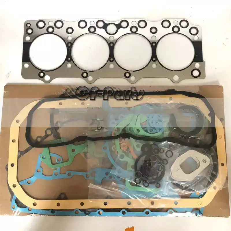 

Full Overhaul Gasket Kit 5-87812-3020 for Isuzu 4BD2 4BD2T Engine Excavator NPR ELF Truck