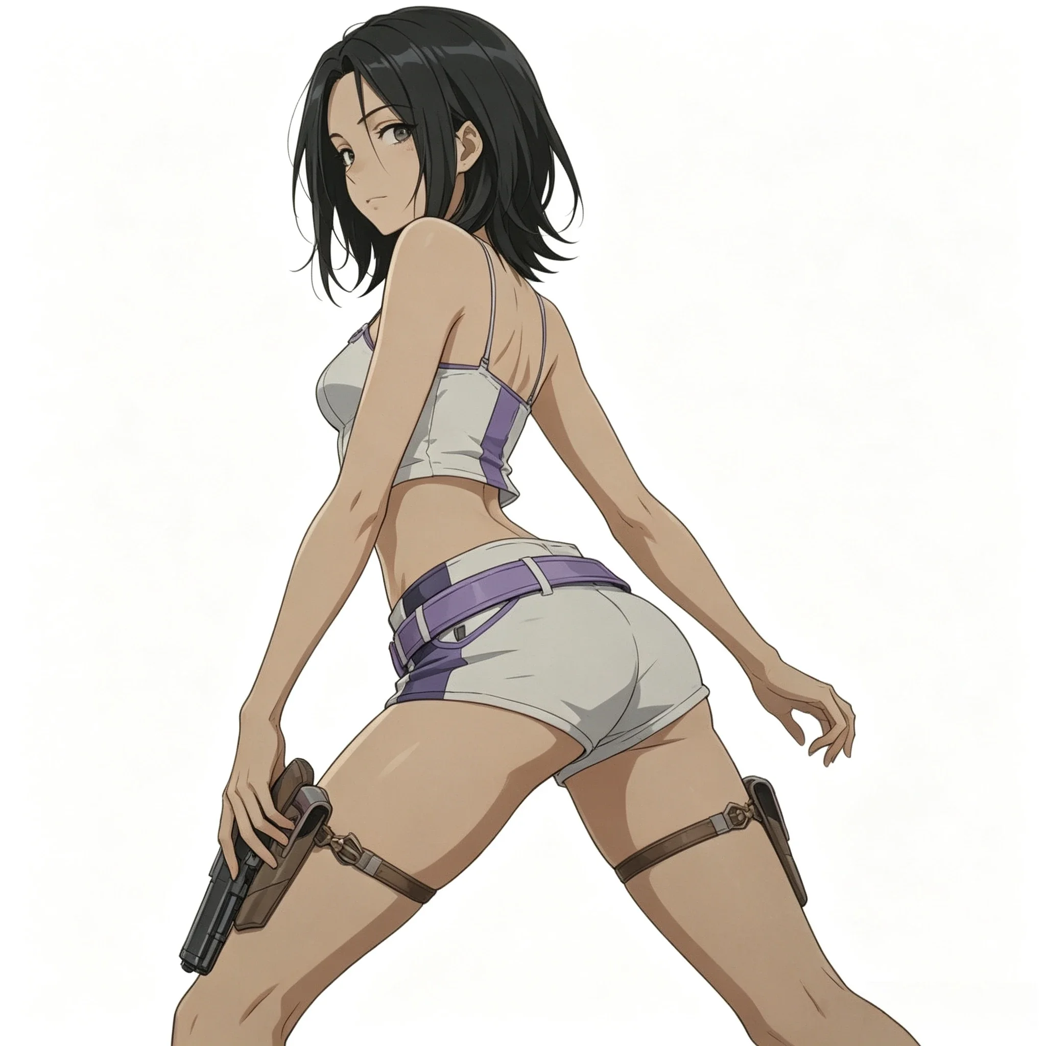 Adesivos de vinil personalizados com personagens do anime Talho Yuki Eureka Seven, à prova de água, para decoração de carros, motocicletas, capacetes 