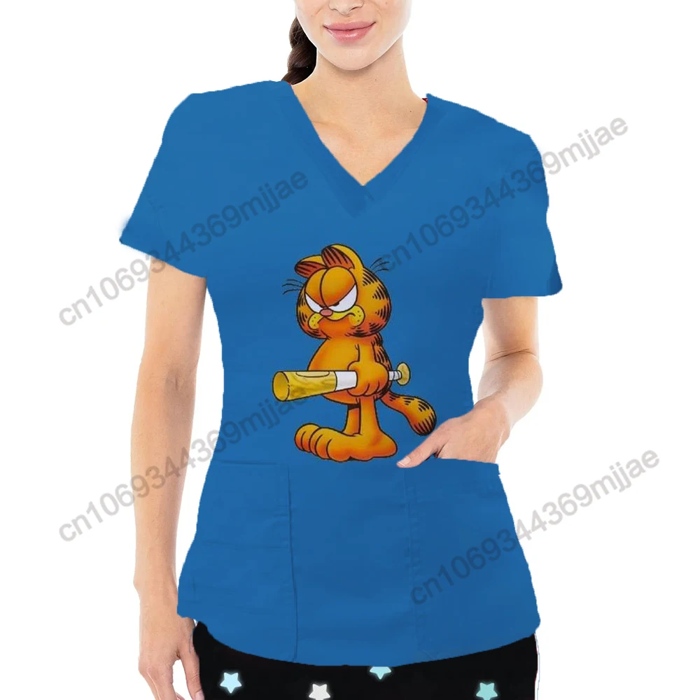 

V-neck Pocket Comfort Women Tops for Women 2023 Tshirts Woman Short Sleeve Tee Women's -shir T Shirt Y2k Clothing Y 2k Vintage