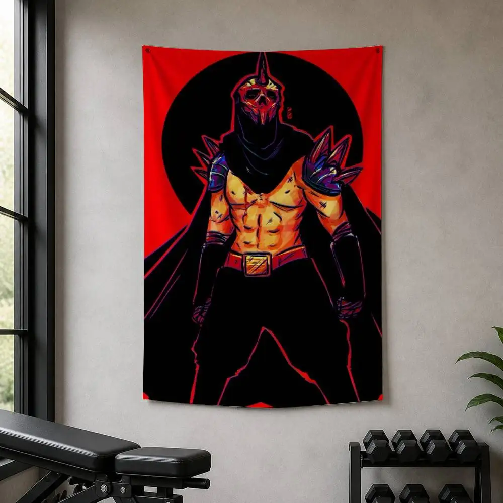 Brad Armstrong LISA Painful Decorative Wall Flag Banner for Home Garden Garage Indoor Outdoor Decor