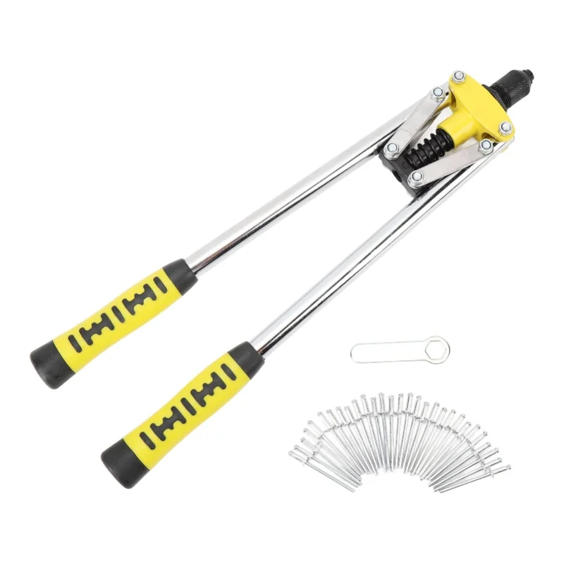 double-handle-hand-rivet-nut-tool-efficient-professional-rivnut-tool-kit-for-automotive-motorcycle-home-industrial-repair