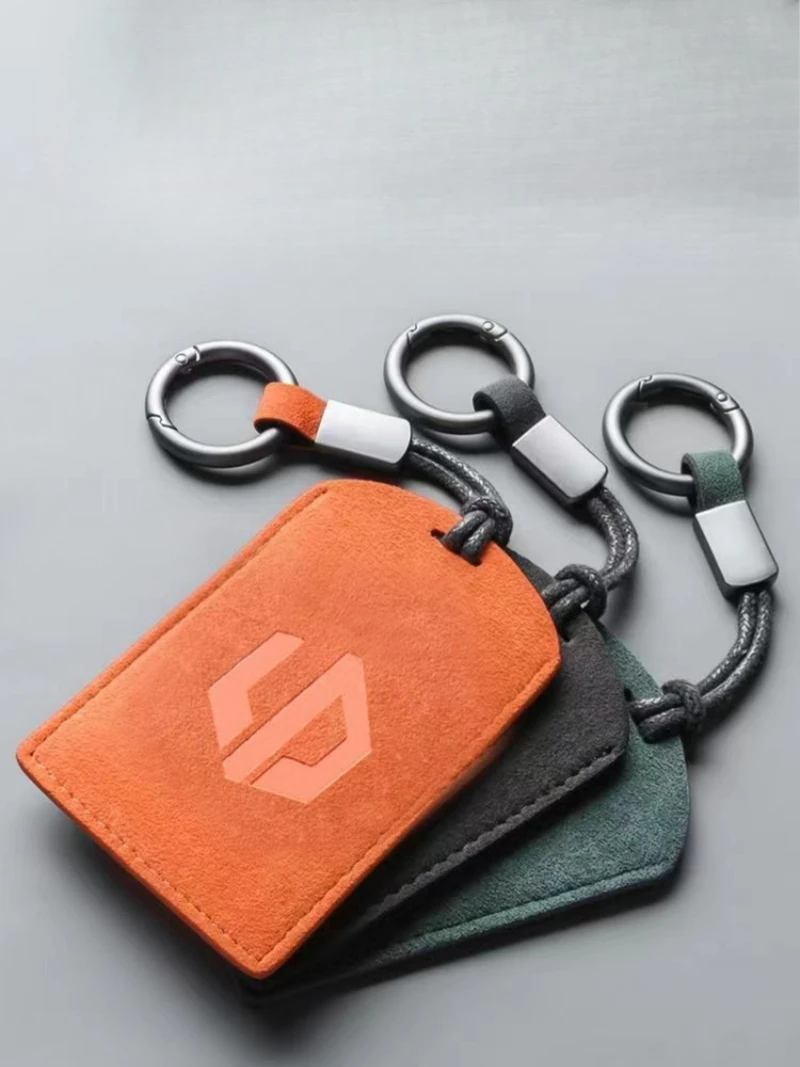 Leapmotor Series Car NFC Card for C10 Remote Key Cover Fob Case Protector Holder Shell Auto Keyless Kychain Interior Accessories