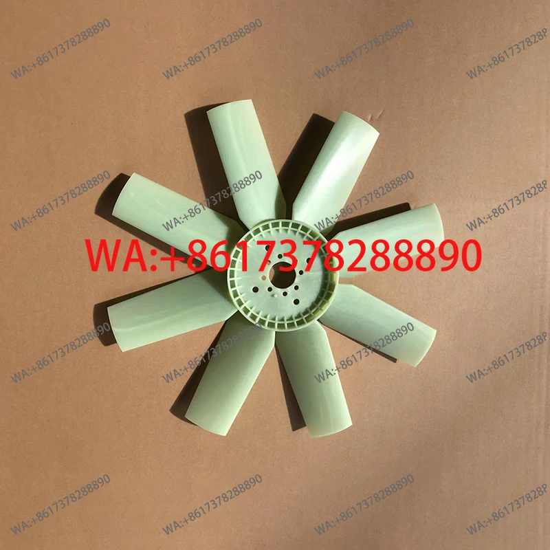 

1604585400 Для Atlas Copco XAS1615775401 1604585400 1 шт. Новый вентилятор охлаждения воздушного компрессора