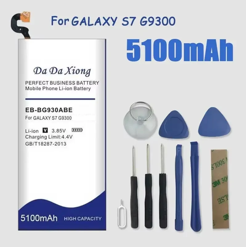 EB-BG930ABE EB-BG935ABE Battery For Samsung GALAXY G9300 SM-G9300 SM-G930 G930 G930F S7 Edge G935F G9350 G935