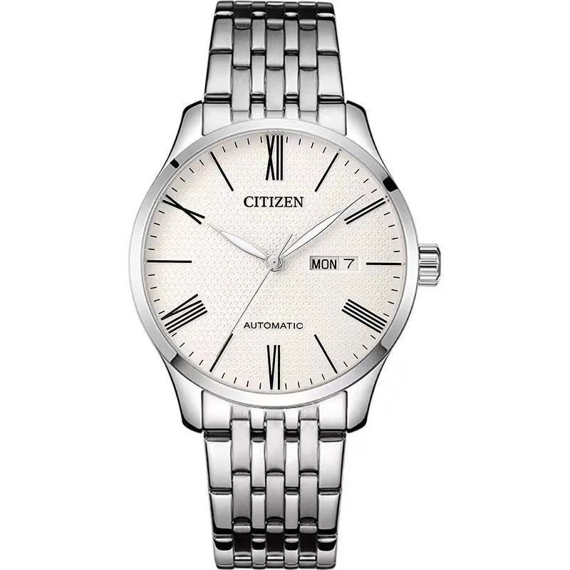 CITIZEN Men's Watch Automatic Mechanical Watch Casual fashion business advanced waterproof watch