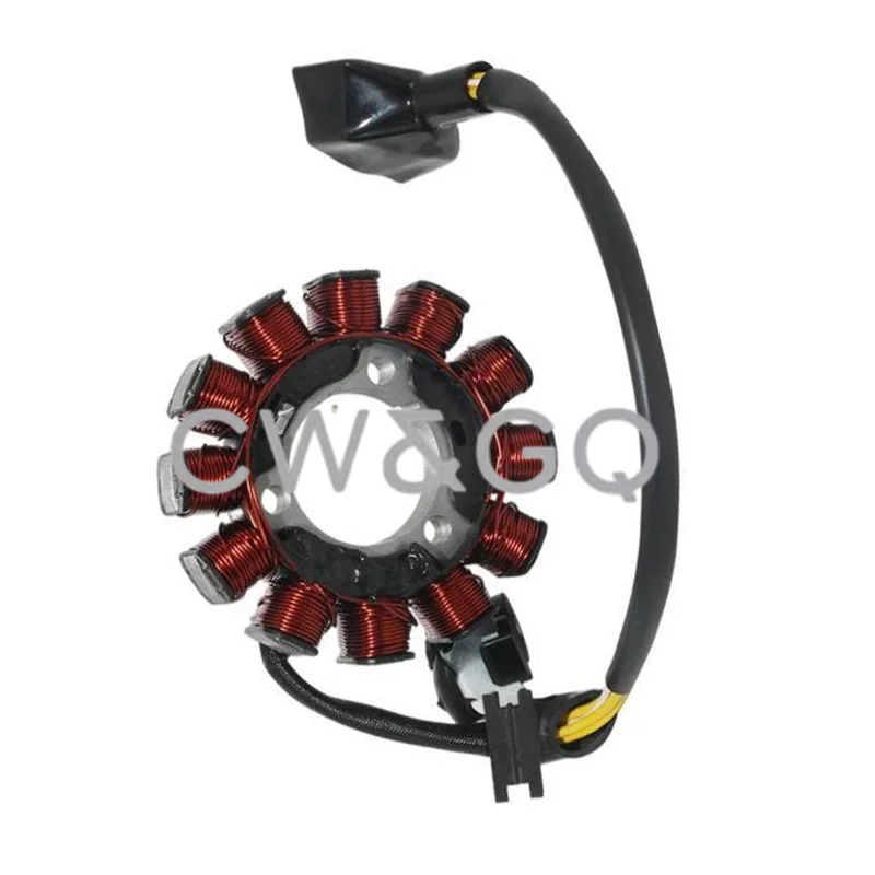 For Honda CRF250 CRF250R Magneto Generator Stator Coil Comp CRF 250 250R 2018 2019 2020 CRF250RK 31120-K95-A21 31120-K95-A41
