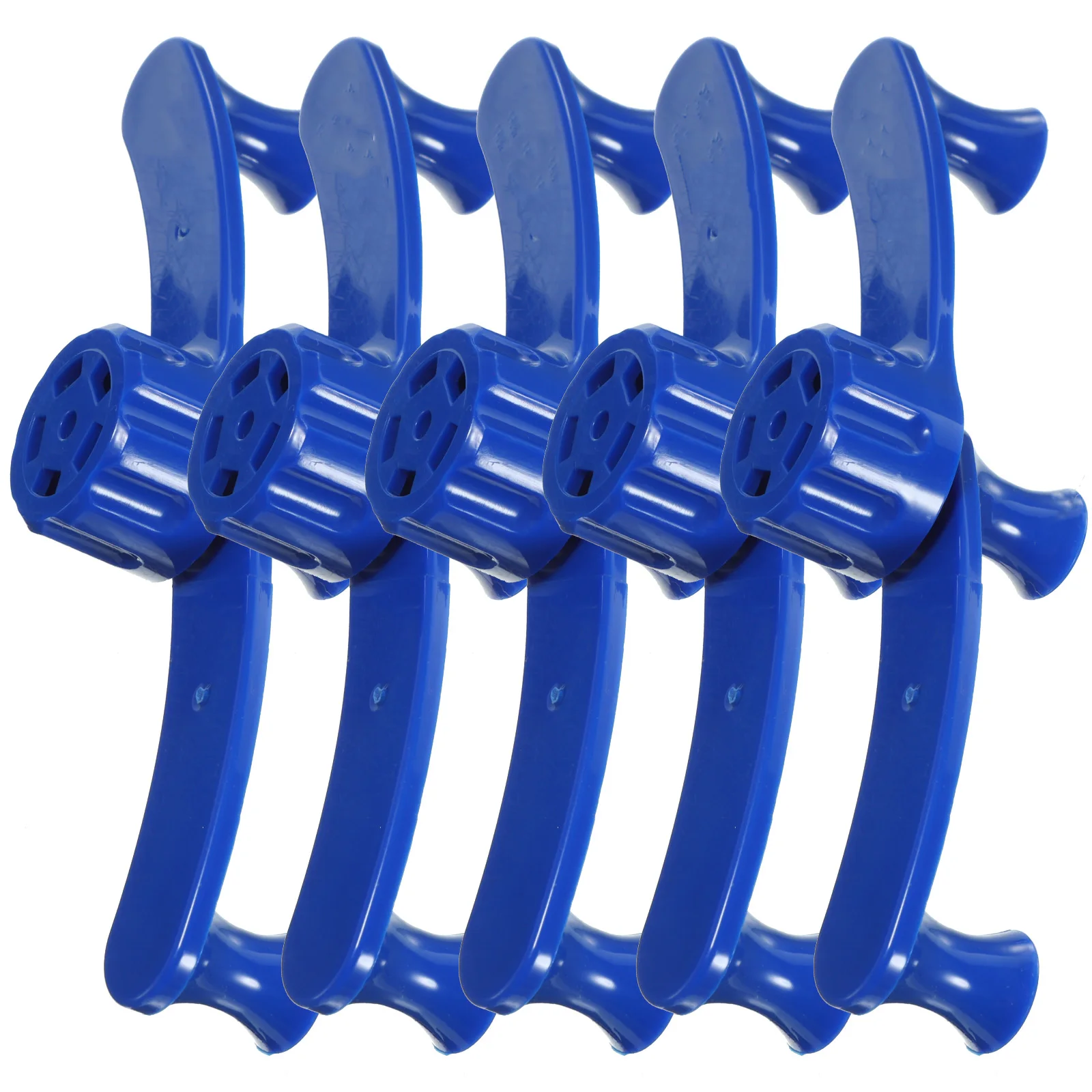 

5pcs Plant Branch Fixing Clamp Durable Adjustable Tree Support Clip For Gardening Reusable Bending Clips Garden Tool Training