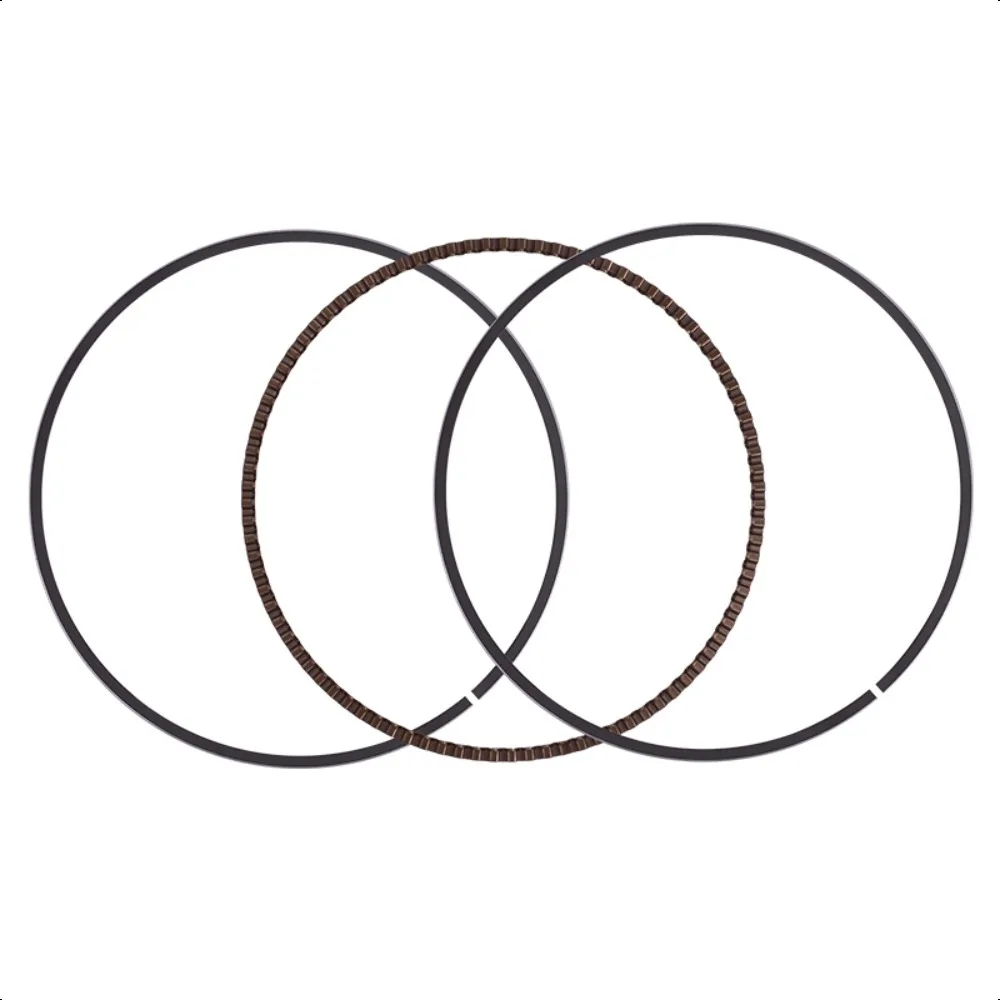 95 مللي متر محرك دراجة نارية المكبس خواتم 5TG-11603-00-00 لياماها YFZ450 YFZ450R 2009-2023 YZ450F WR426F WR450F #5