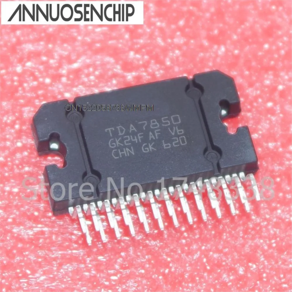 1PCS New and Original ZIP-25 TDA7850