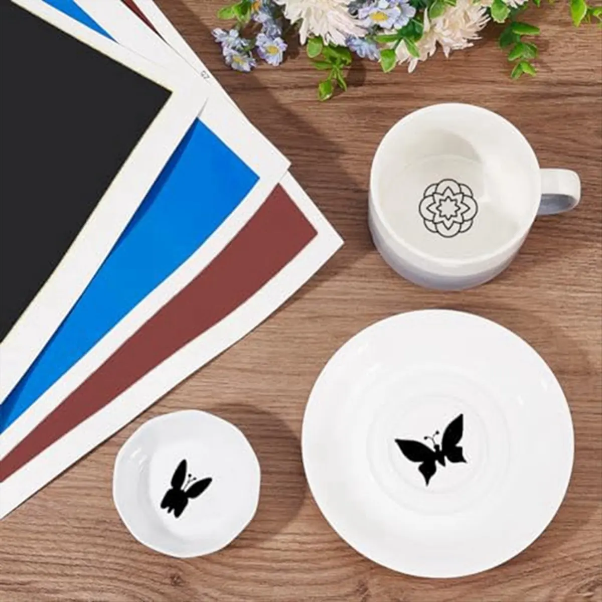 

Наборы электроинструментов: 3 цвета бумаги для лазерной гравировки и маркировки, 6 листов бумаги для маркировки металла, керамики, стекла, для лазерной резки