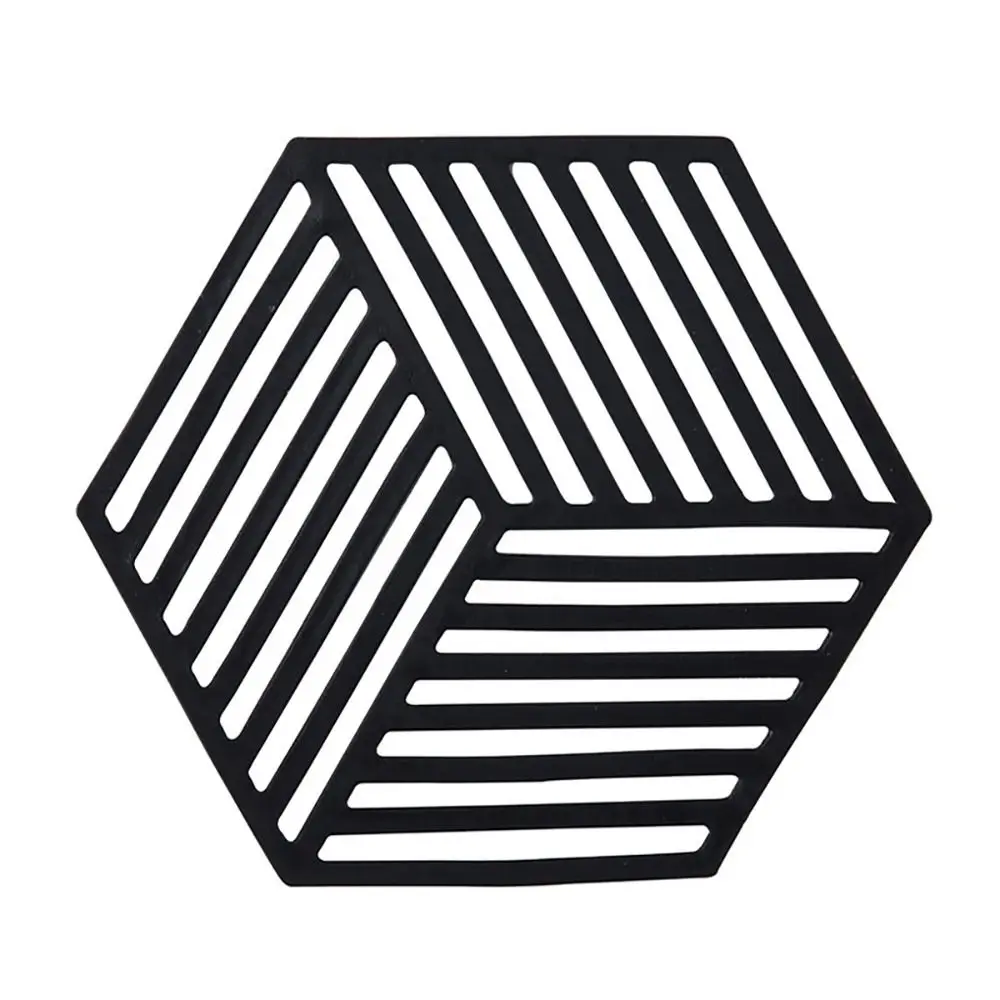 

Creative Kitchen Tool Silicone Trivet Mats Multifunction Silicone Bowl Dish Mats Placemats Home Kitchen