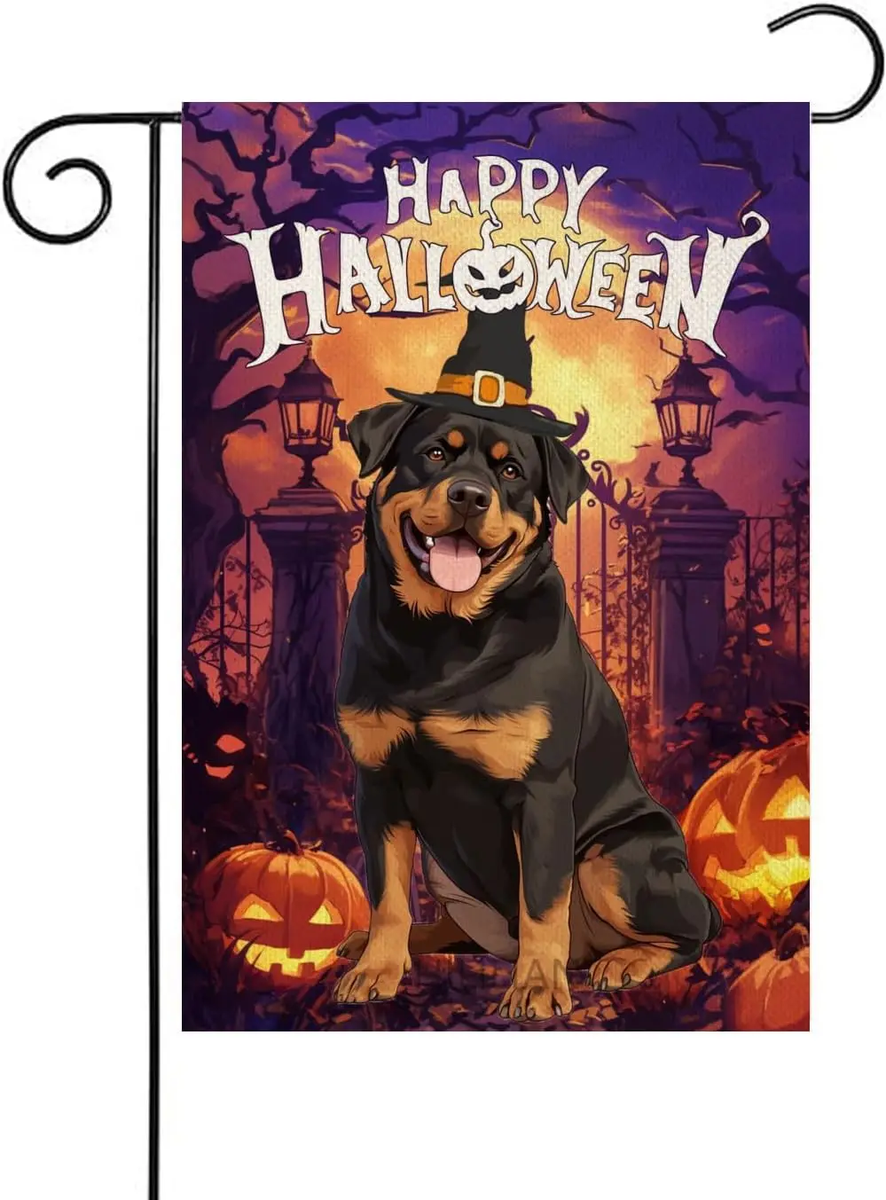 Happy Halloween Gar… - image