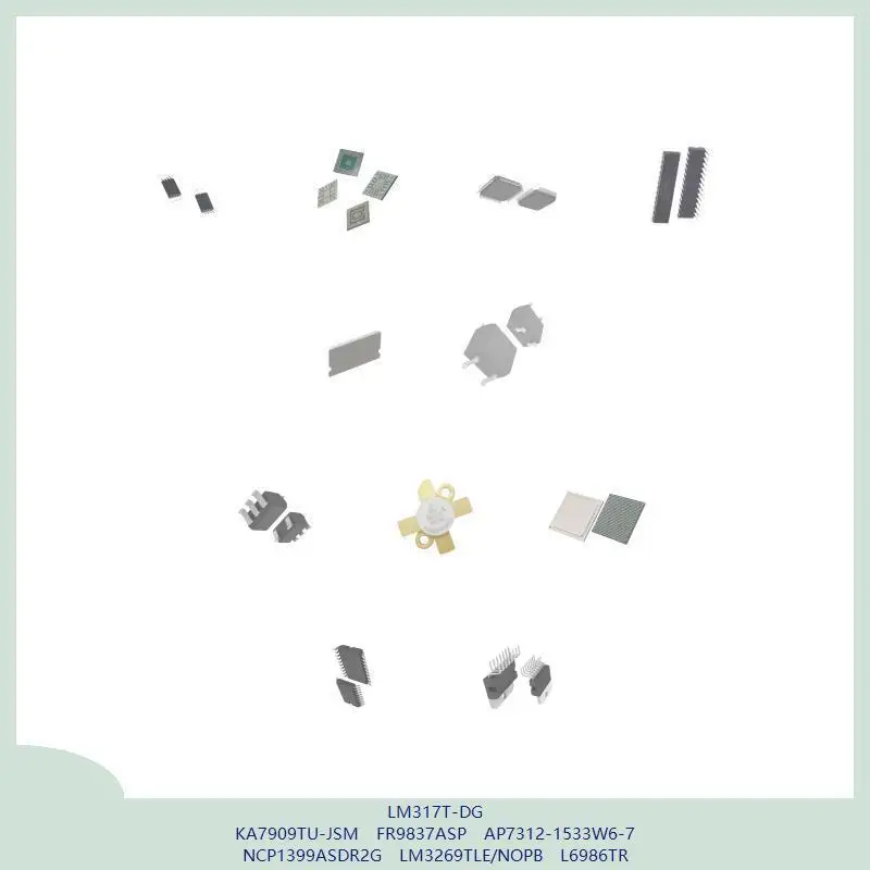 Lm317T-Dg Ka7909Tu-…