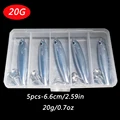 5pcs-20g
