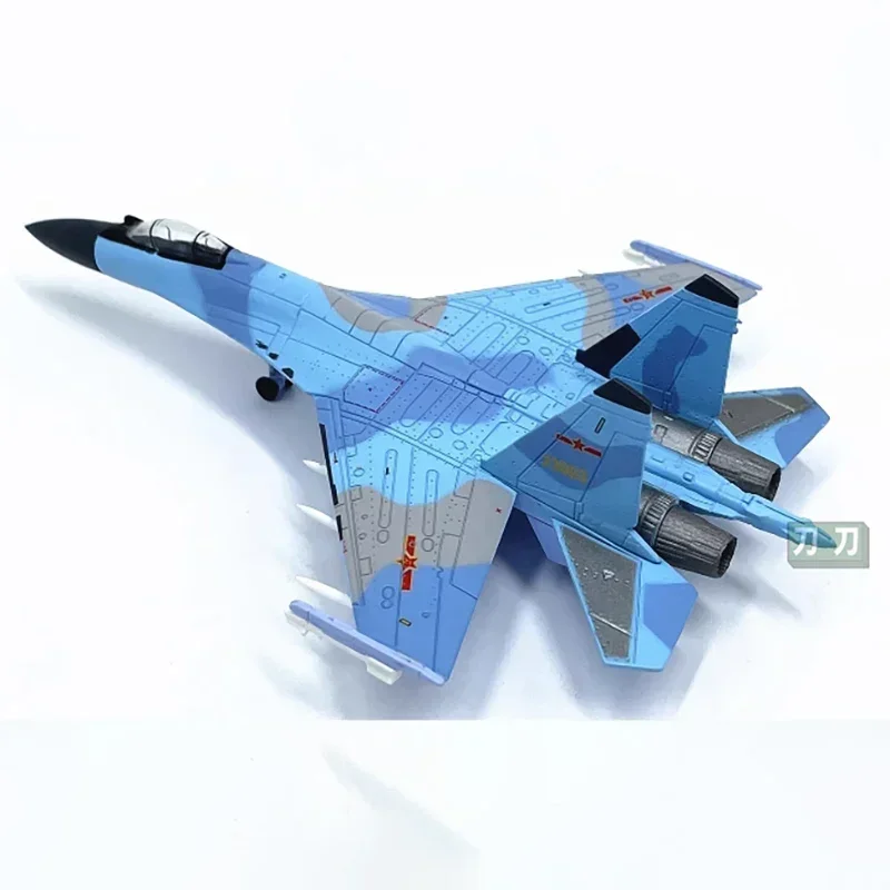 Diecast 1:144 Scale Russian SU35 super fighter Alloy Finished Simulation Model Static Decoration Souvenir Gifts For Adult Boy