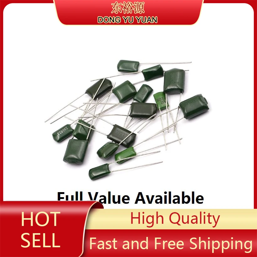 

Конденсатор из полиэфирной пленки 2A/2J/2E/471J/223J/333J/683J/221J/331J/272J/392J/152J/102J/222J/472J/332J/473J/104J/103J