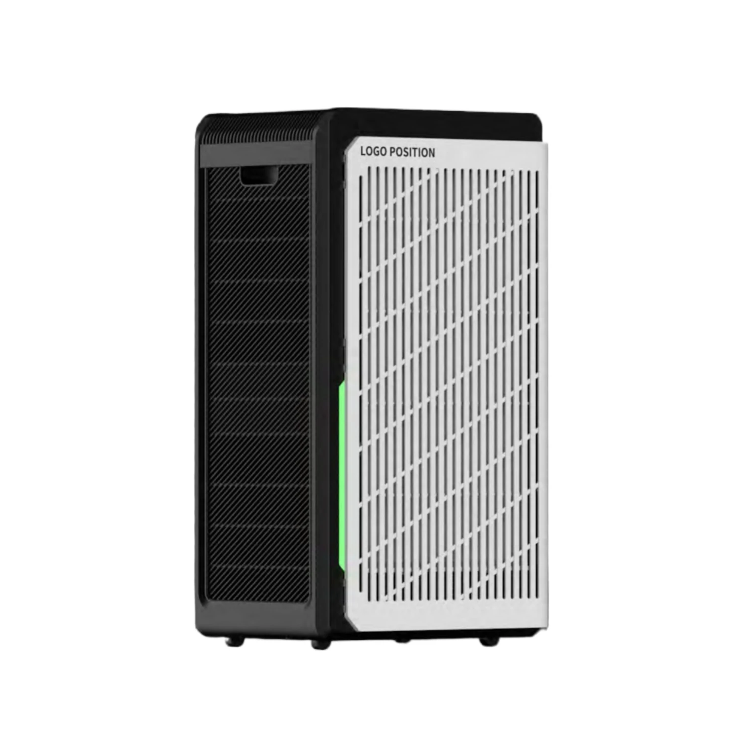 

OEM Automatic Pet Deodorizer Air Purifier For Home Allergies Pets Hair Smart Air Purifier Cleaner With Tuya App Wifi Control