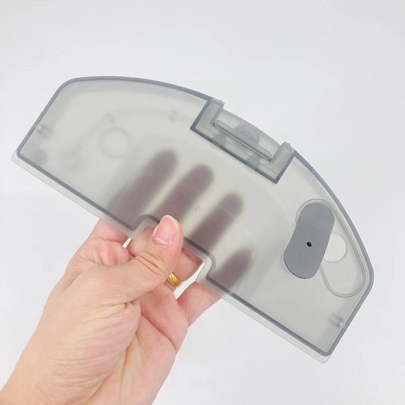 Tangki Air Listrik untuk Xiaomi S10 + B105 B108GL/Mijia 3S/Dreame L10s Pro Robot Penyedot Debu Kotak Penyimpanan Air