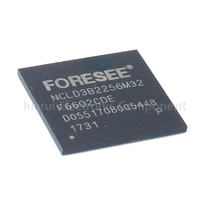 NCLD3B2256M32 BGA Memory chip Electronic Component Integrated Chip Ic New And Original