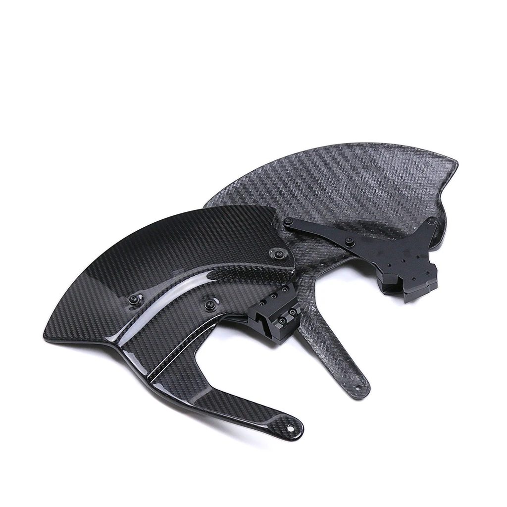 Тормозные аэродисковые колеса, защитные чехлы из настоящего 3K углеродного волокна, принадлежности для мотоциклов для BMW S1000RR R M1000RR M1000R S1000XR M1000XR