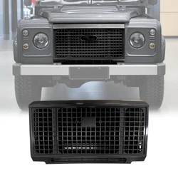 ABS Grille For Land Rover Defender 90 110 1990-2016 Bumper Grill Replacement Car Accessories