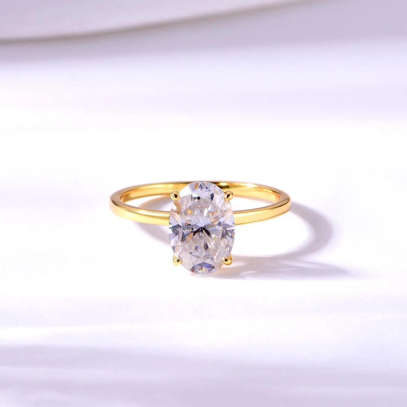 Thumbnail 2 - #34 Compare Moissanites Before You Buy