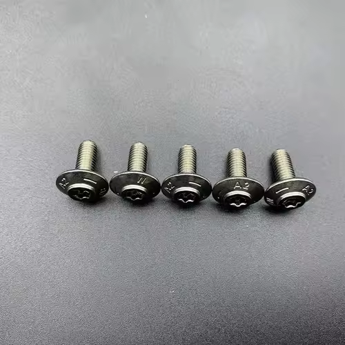 For R1250GS ADV R1200GS LC R1200RT S1000RR S1000XR C600 C650GT F750GS F850GS R NINE T K1600GTL M5 Fairing Stainless Steel Screws - Image 9
