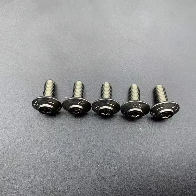For R1250GS ADV R1200GS LC R1200RT S1000RR S1000XR C600 C650GT F750GS F850GS R NINE T K1600GTL M5 Fairing Stainless Steel Screws - Image 9