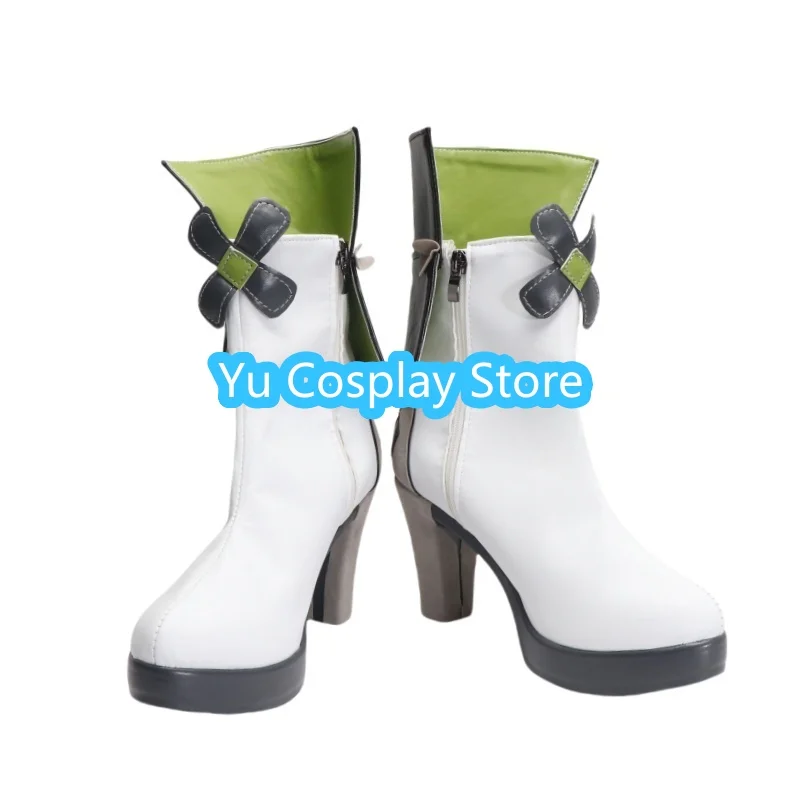 Yu Cosplay Store Honkai Impact 3rd Time Traveler Ai Hyperion Cosplay Schuhe Anime Cosplay Schuhe Stiefel Halloween Kostüme Requisiten