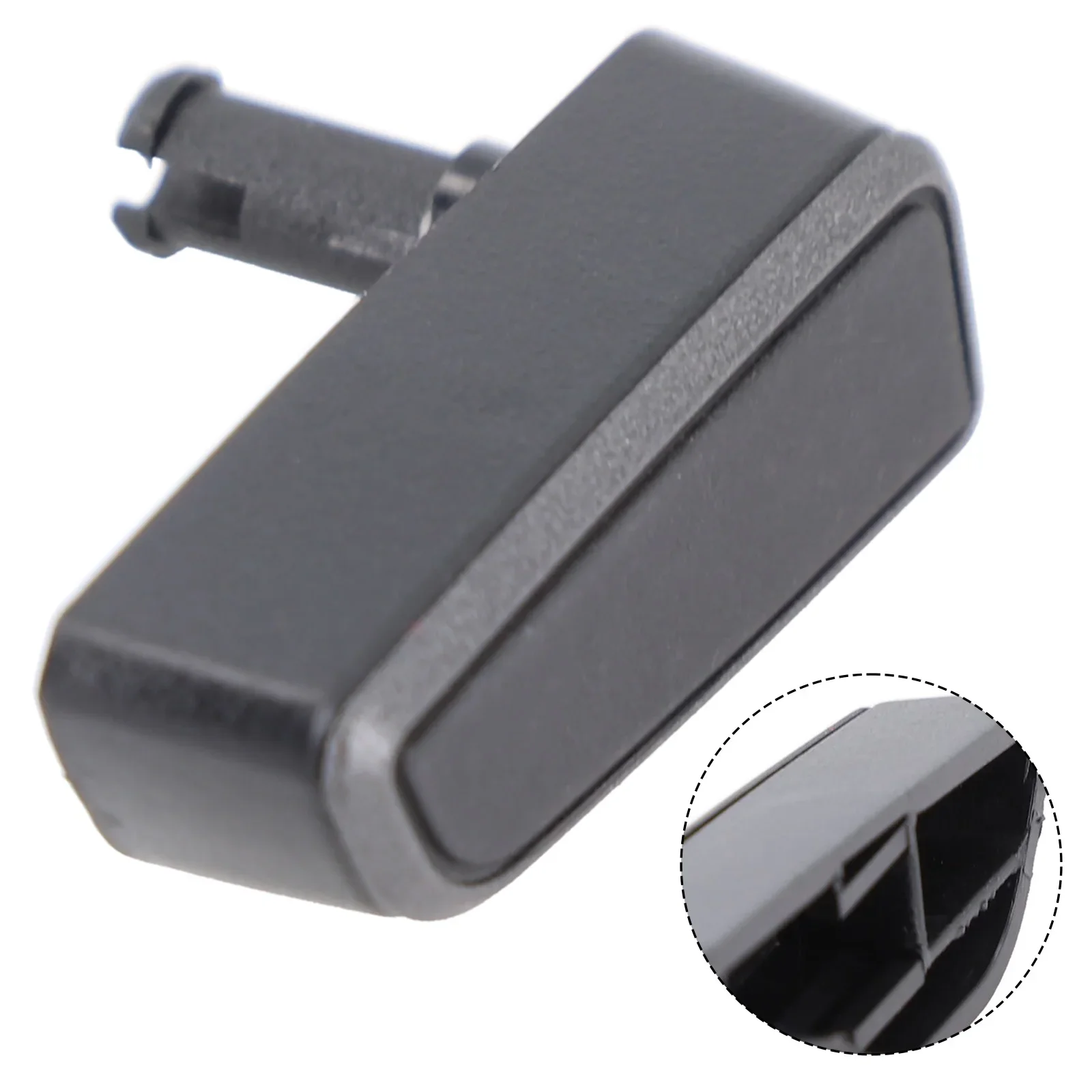 Asientos laterales izquierdo para Tesla, botón reclinable duradero, práctico y fácil de usar, 2021, 2023, 1 E, Modelo 3 1098841