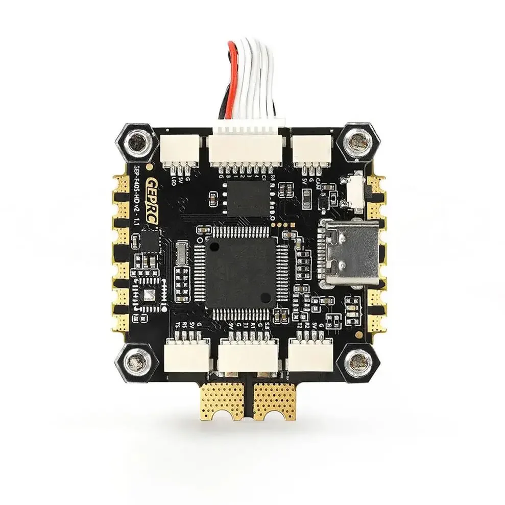 GEPRC GEPRC TAKER F405 BLS 50A OSD Flying Tower Plug and Play DJI Sky End