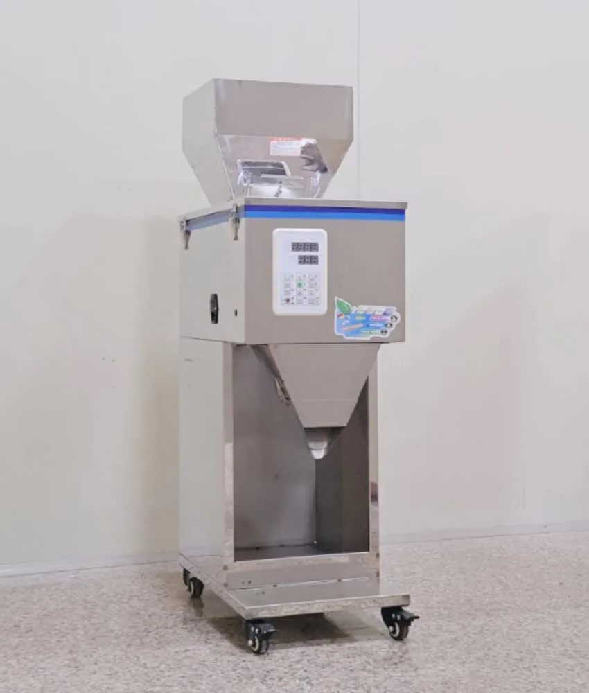 1-1000g Food Racking Machine Powder Granular Materials weight Packing Machine Filling Machine