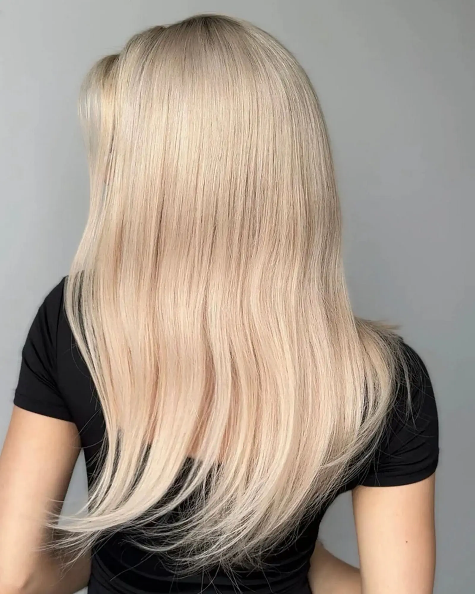 Slightly Wave Hair 24 Inches Warm Blonde 13*4 HD Transparent Lace Wigs Shadow Roots High Quality Glueless Wigs Synthetic Hair
