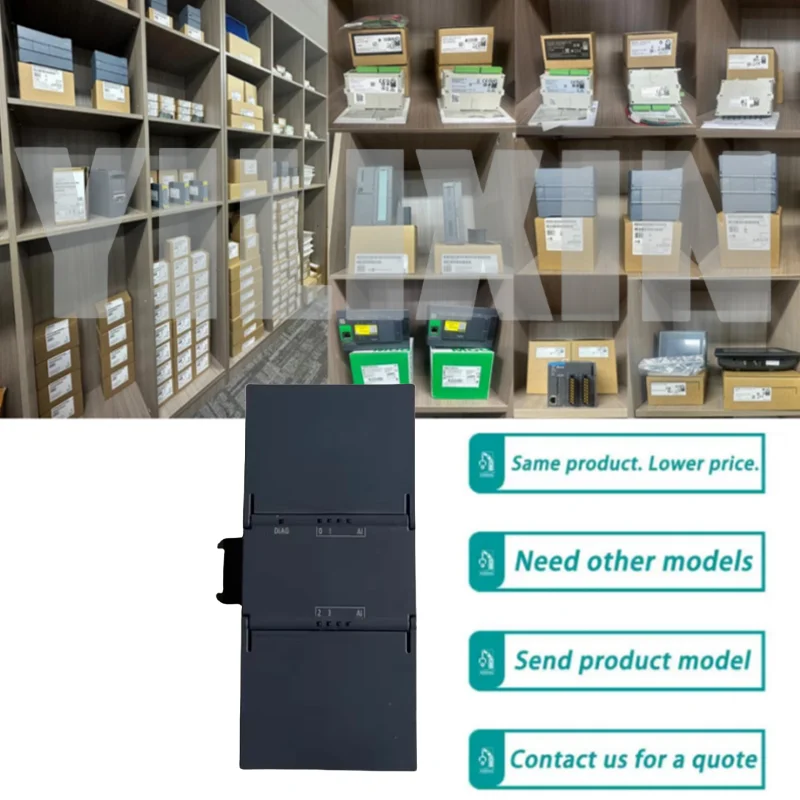 

Новый оригинальный модуль ПЛК 6ES7288-3AE04-0AA0 6ES7 288-3AE04-0AA0