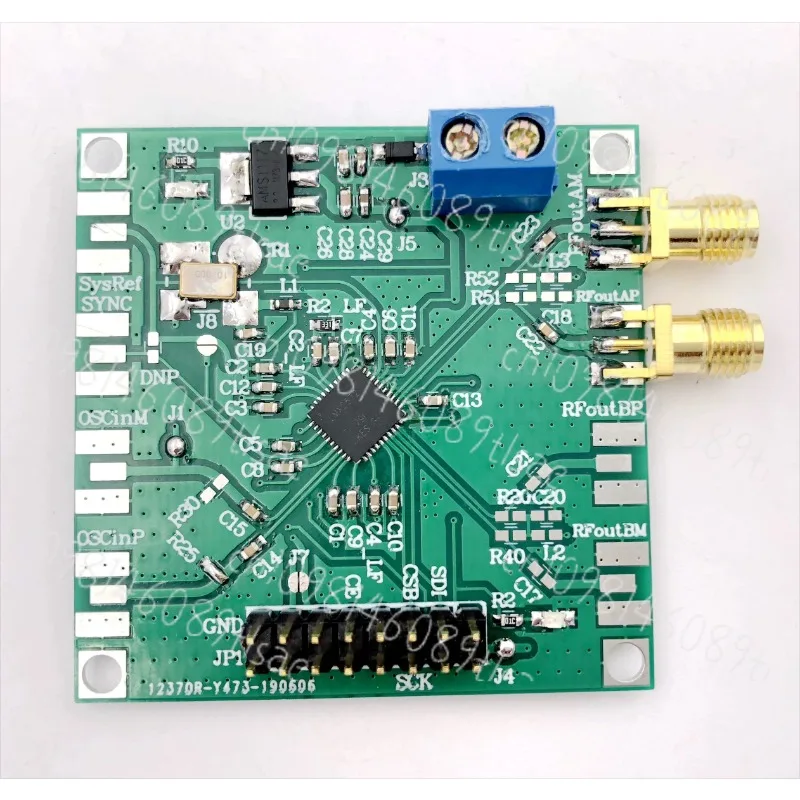 LMX2572 12.5M-6.4Gh…