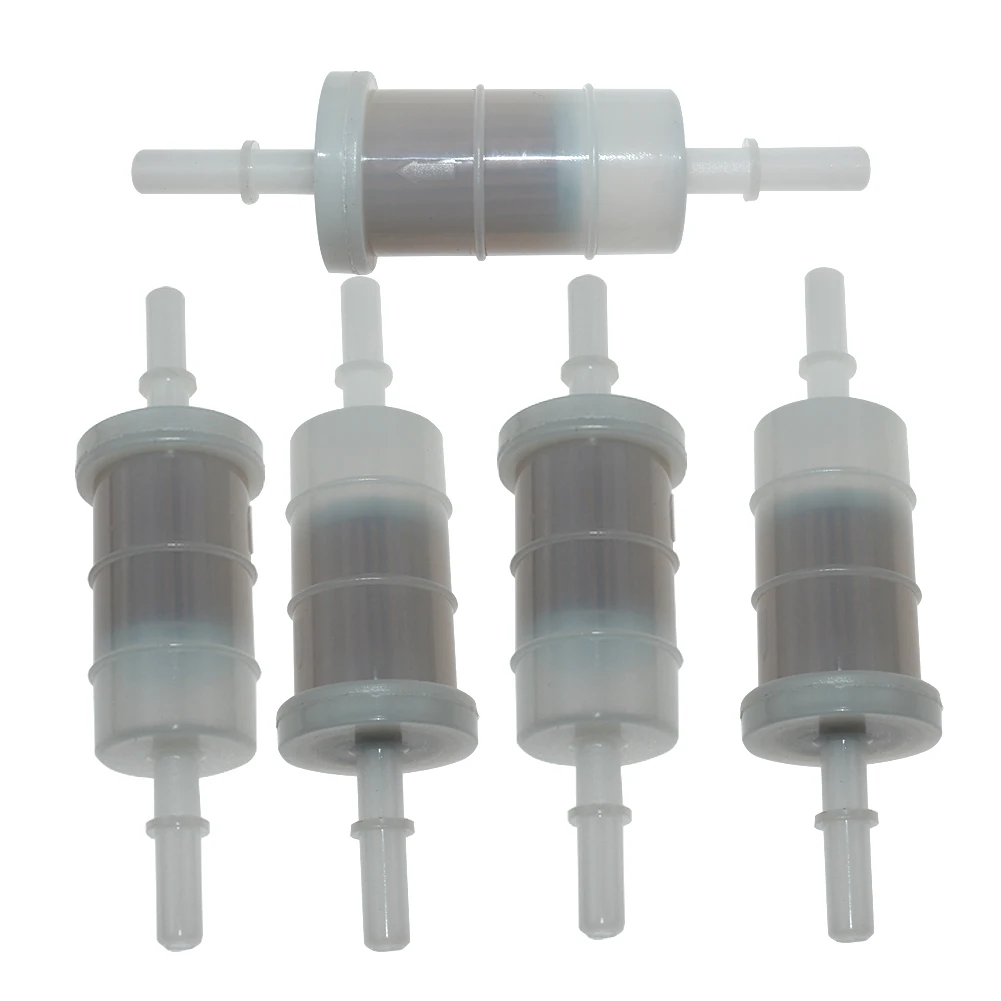 Fuel Filter 5pk Fits For Mercury Mariner Mercuiser Sierra Outboards,75-150HP EFI,200-400 L6 Verado  35-879885T 35-879885Q