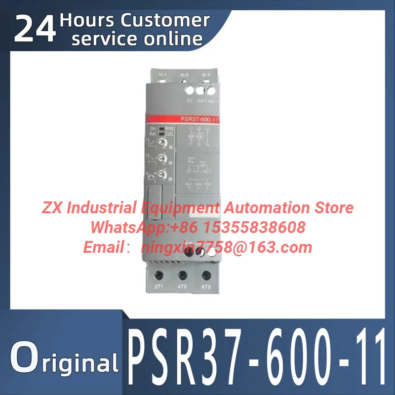 Latest Quotation New original soft starter PSR45-600-11 PSR37-600-11 PSR60-600-11 PSR85-600-11 PSR72-600-11 PSR105-600-11