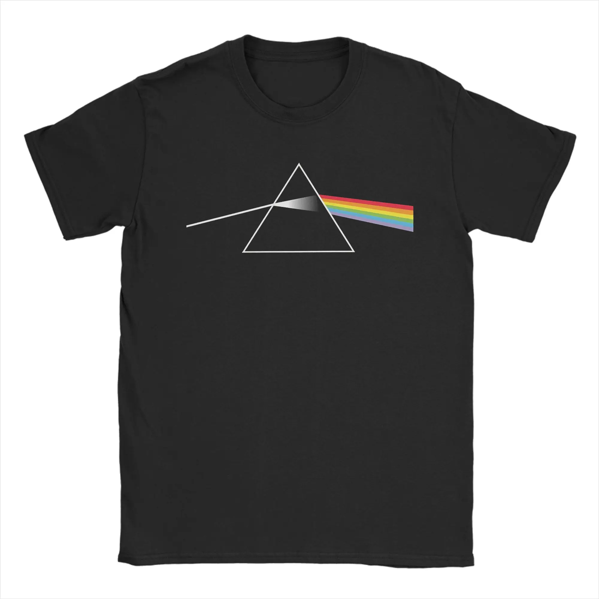 Pink Floyd Wish You Were Here Cotton T-Shirt for Couple Summer Awesome T Shirts Breathable Tee Shirt Oversized Cheap Clothing