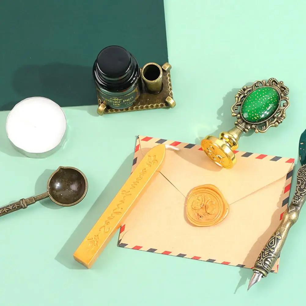 مجموعة أقلام الريشة صديقة للبيئة مجموعة أقلام الريشة الإبداعية حساسة الإبداعية المفيدة مجموعة أقلام الخط #5