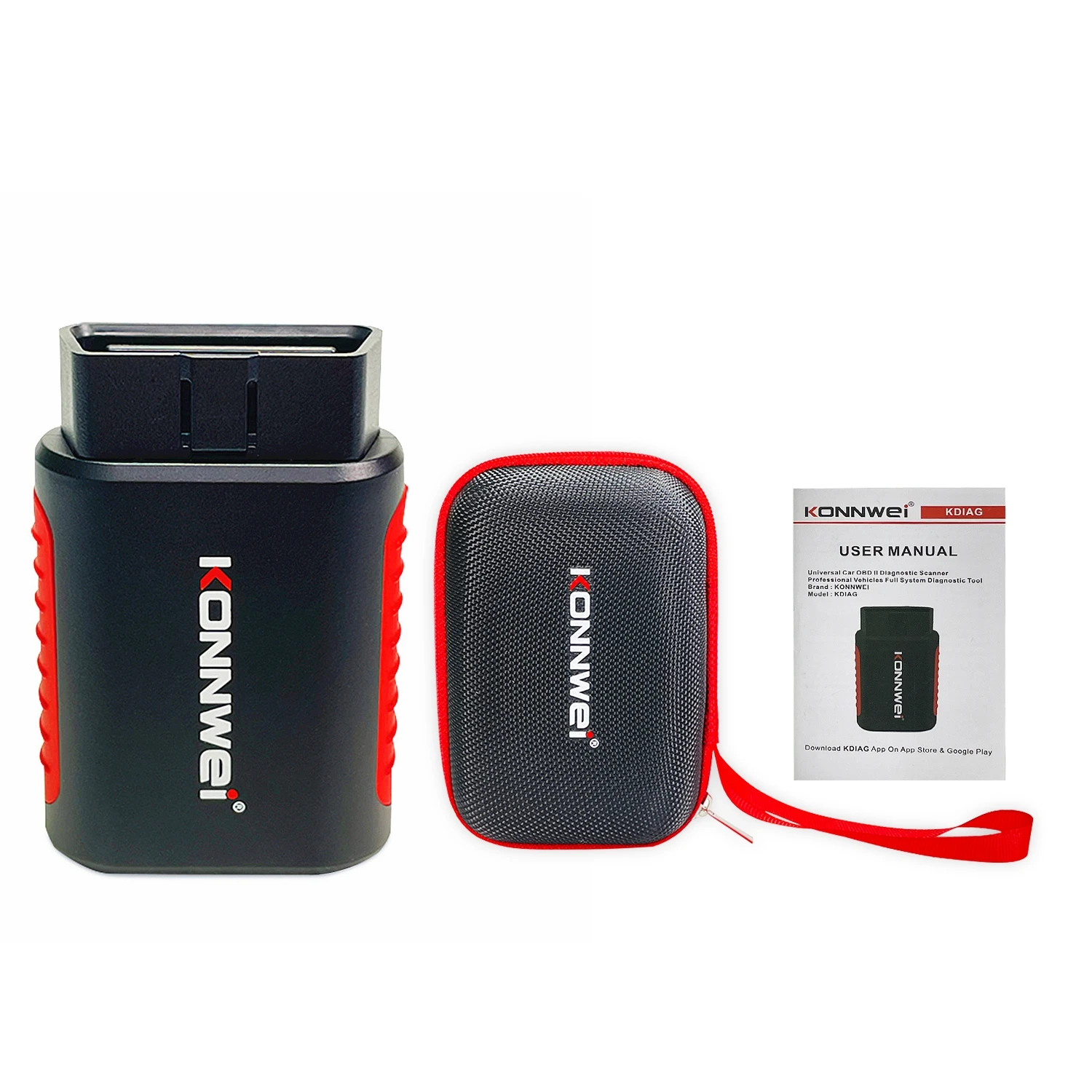 2025 KONNWEI KDIAG نظام كامل الماسح الضوئي التلقائي إعادة تعيين SAS EPB خدمة ECU مبرمج obd obd2 أداة تشخيص السيارة أندرويد/iOS أبل #2