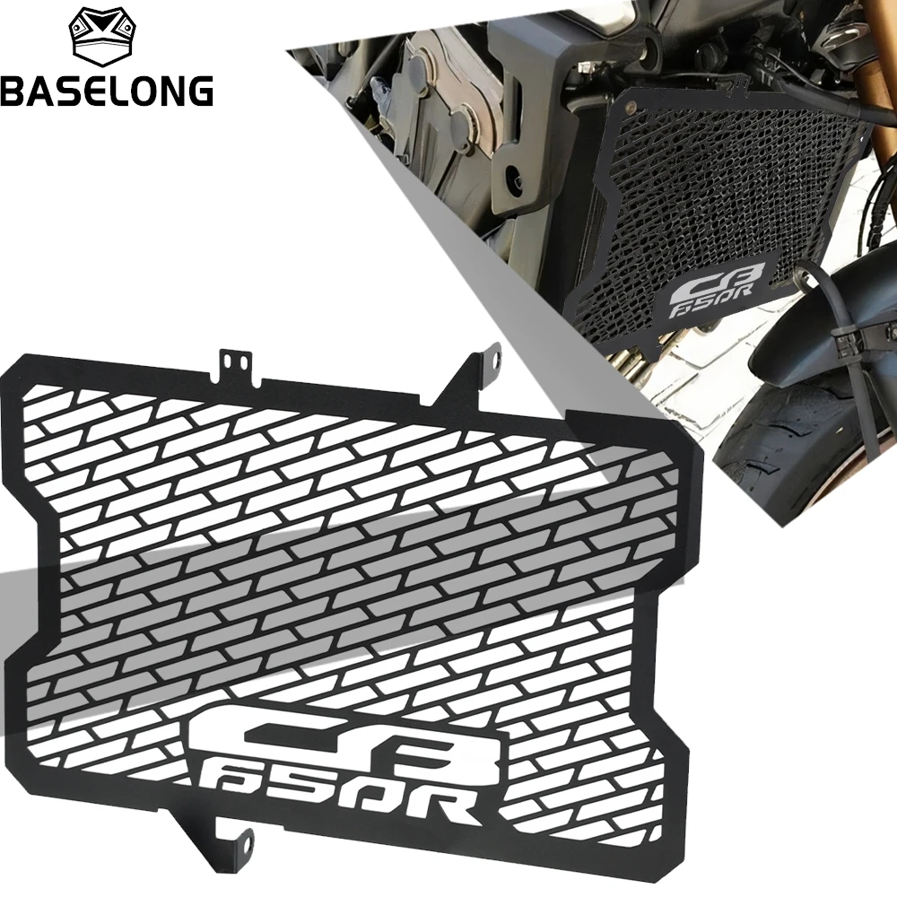 

For Honda CB650R CB 650R CB 650 R 2019-2020-2021-2022-2023-2024-2025-2026-2027 Motorcycle Radiator Grille Guard Protector Covers