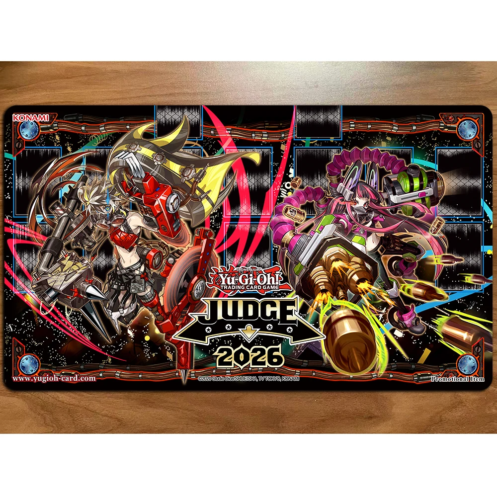 

Yu-Gi-Oh Playmat Kewl Tune Remix Card Pad YGO Mat KMC TCG YuGiOh Mat-213