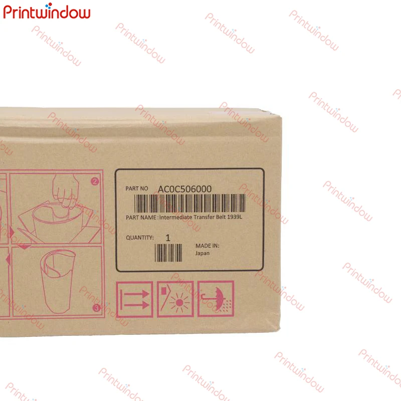 

AC0C506000 Original New Transfer Belt For Konica Minolta C12000 C14000 Genuine