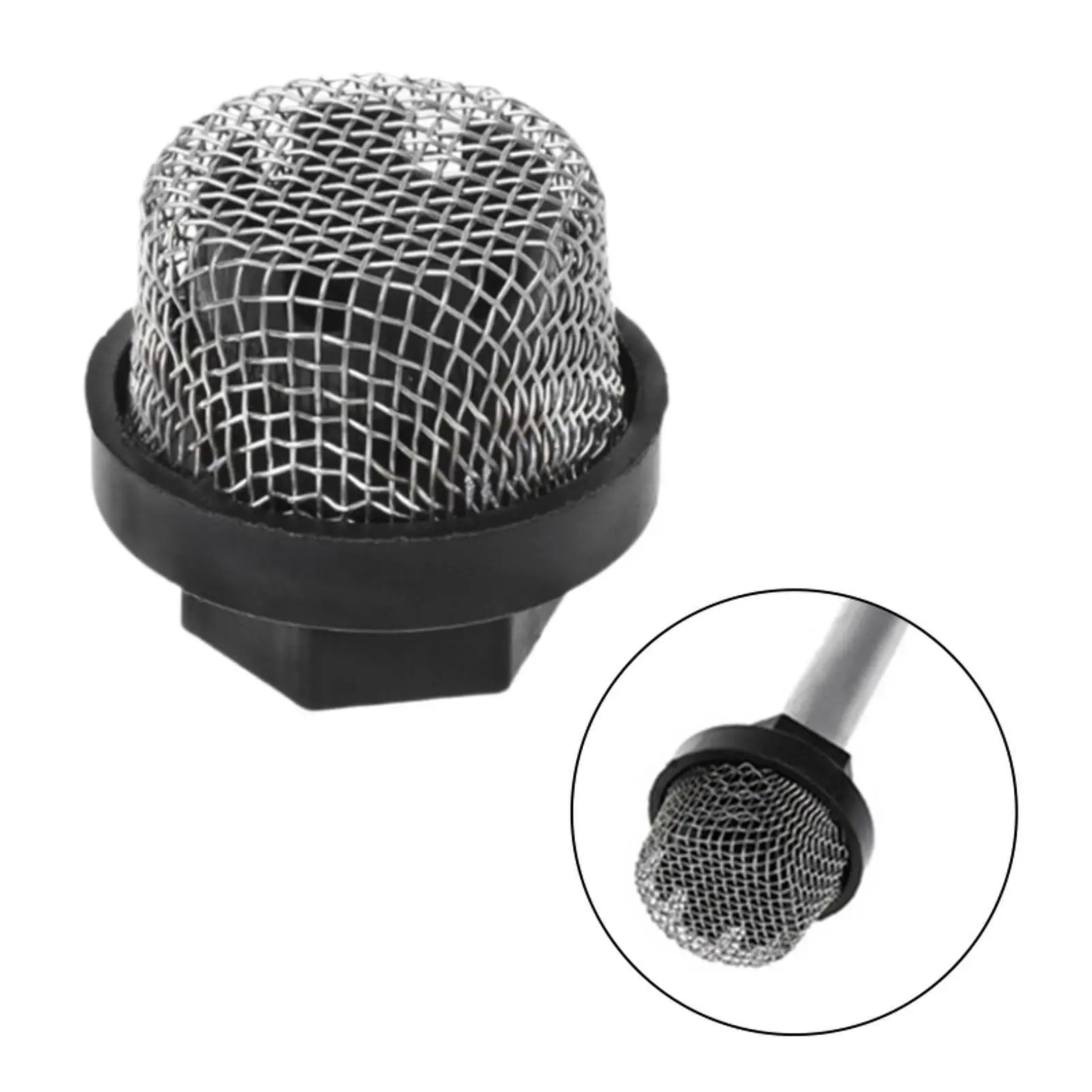 Suction Strainer for Airless Sprayer Machine Replacement Part 246385/288716