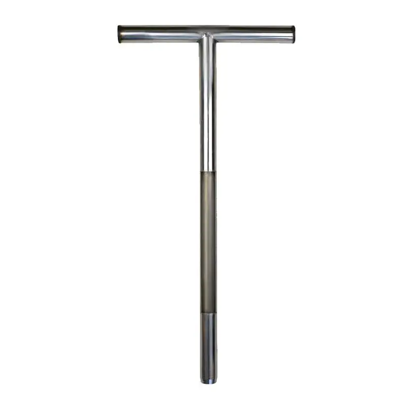 

Stainless Steel Soil Sampler For Multi Purposes Gardening Soil Sampling Tool Easy Use T Handle Lawn Farm Maintaining Supplies