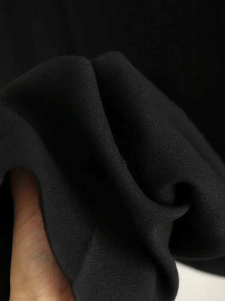 Spodnie robocze Noxular Authentic Basic Cotton, krój slim fit, proste nogawki, spodnie codzienne, styl koreański, dojazdy do pracy, modne długie spodnie.